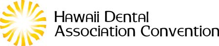 Hawaii Dental Association Convention logo