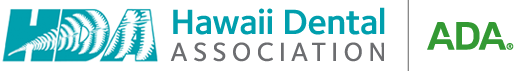 Hawaii Dental Association Logo